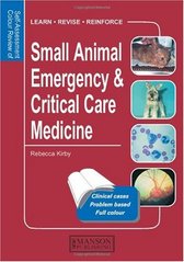 kniha Akutní medicína a intenzivní péče u malých zvířat, Medicus veterinarius 2001