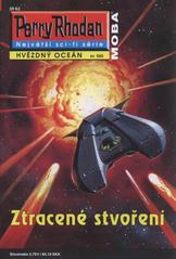 kniha Ztracené stvoření, MOBA 2011