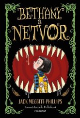 kniha Bethany a netvor , Fragment 2020