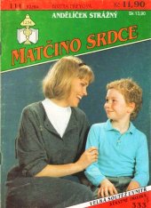 kniha Andělíček strážný, Ivo Železný 1994