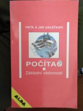 kniha Počítač základní vědomosti, ALDA 1997