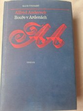 kniha Bouře v Ardenách, Odeon 1974