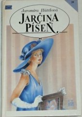 kniha Jarčina píseň, Ivo Železný 1992