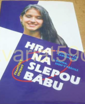 kniha Hra na slepou bábu, Perseus 1996