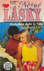 kniha Rozhodnutí padlo ve Vídni, Ivo Železný 1994