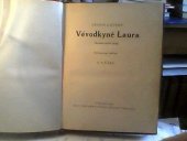 kniha Vévodkyně Laura román velké lásky, Národní politika 1936