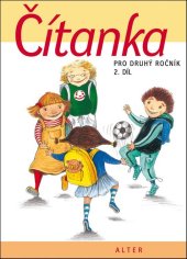 kniha Čítanka pro druhý ročník, Alter 2019