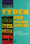 kniha Týden pro osobní úspěch, Talpress 1995