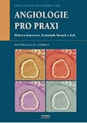 kniha Angiologie pro praxi, Maxdorf 2007
