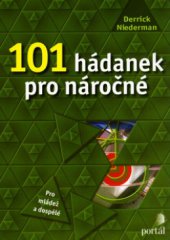 kniha 101 hádanek pro náročné pro mládež a dospělé, Portál 2006