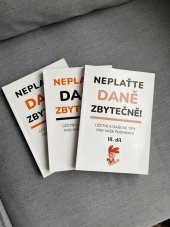 kniha UOL účetnictví Neplaťte daně zbytečně, Uol účetnictví  2022