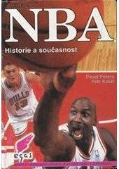 kniha NBA historie a současnost, Vašut 1998