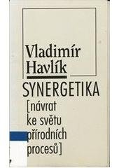 kniha Synergetika návrat ke světu přírodních procesů, Filosofia 1995