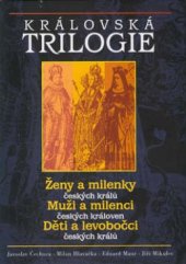 kniha Královská trilogie, Rybka Publishers 2002