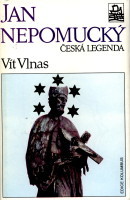 kniha Jan Nepomucký, česká legenda, Mladá fronta 1993