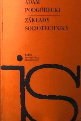 kniha Základy sociotechniky, Svoboda 1968