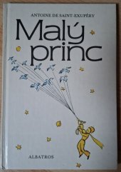 kniha Malý princ, Albatros 1972