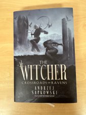 kniha Crossroads of Ravens, Gollancz 2025