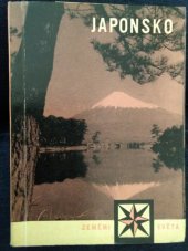 kniha Japonsko, Nakladatelství politické literatury 1964