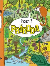 kniha Pozri! Príroda, Bookmedia II. 2017