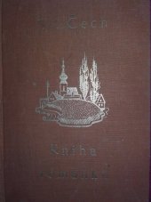 kniha Kniha románků Svatopluka Čecha, F. Topič 1927