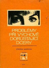 kniha Problémy při výchově dorůstající dcery, SPN 1980