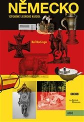kniha Německo Vzpomínky jednoho národa, Argo 2021