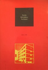 kniha Pocta Bohuslavu Fuchsovi Sborník referátů z mezinárodní vědecké konference v Brně, Petrov 1995