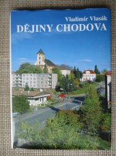 kniha Dějiny Chodova, Městský úřad 1994