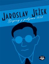 kniha Dopisy z podzimu 1938, Toužimský & Moravec 2016