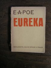 kniha Eureka essay o hmotném a duchovém vesmíru, Alois Srdce 1931