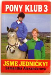 kniha Pony klub 3. - Jsme jedničky!, Ivo Železný 2001