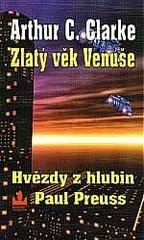 kniha Zlatý věk Venuše 6. - Hvězdy z hlubin, Baronet 1998