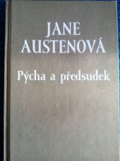 kniha Pýcha a předsudek, Ikar 1998