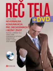kniha Reč tela, CPress 2009