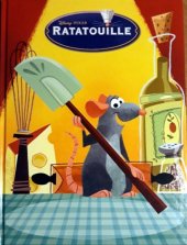 kniha Ratatouille, Egmont 2007