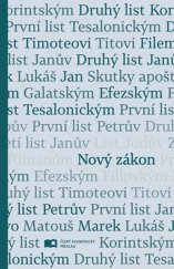 kniha Nový zákon, Česká biblická společnost 2016