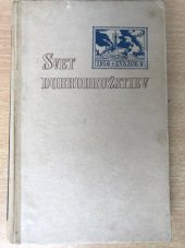 kniha Flibustieri Svet dobrodružstiev, Smena Bratislava 1956