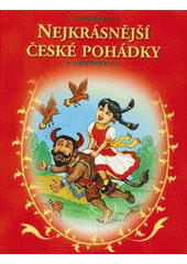 kniha Nejkrásnější české pohádky, Sun 2013