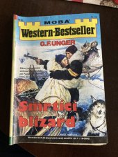 kniha Smrtící blizard, MOBA 2002