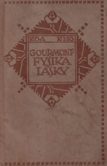 kniha Fysika lásky, Neumannová 1906