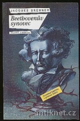 kniha Beethovenův synovec Neznámá kapitola z géniova života, Mladá fronta 1992