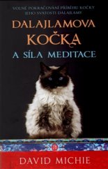 kniha Dalajlamova kočka a síla meditace, Synergie 2016