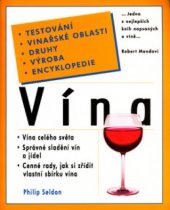 kniha Vína jedna z nejlepších knih napsaných o víně, Pragma 2004