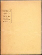 kniha Bibliofilská kniha Prospekt, Gustav Brož 1933