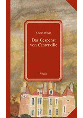 kniha Das Gespenst von Canterville, Vitalis 2002