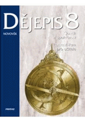 kniha Dějepis 8 novověk, Prodos 2009