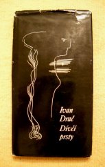 kniha Dívčí prsty, Lidové nakladatelství 1971