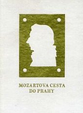 kniha Mozartova cesta do Prahy, Tatran 1973