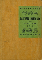 kniha Kantorské historky, Orbis 1939